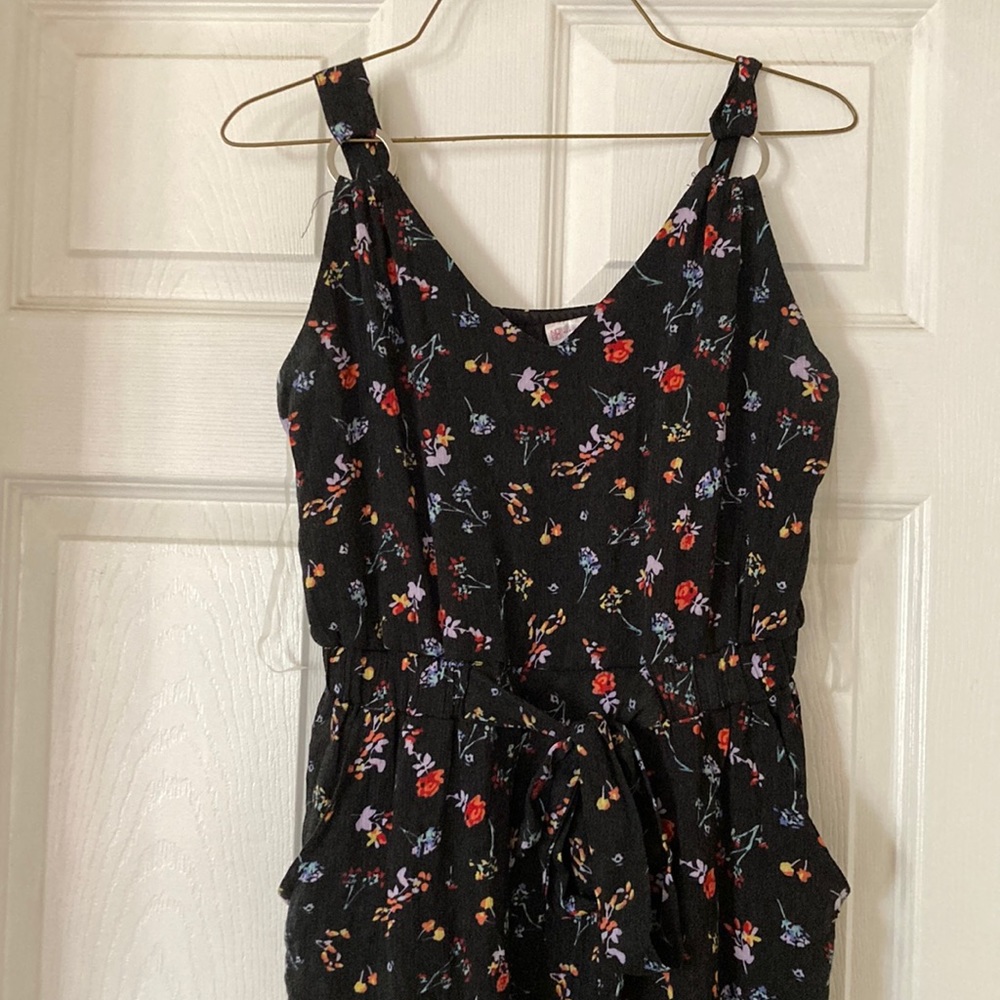 A jumpsuit